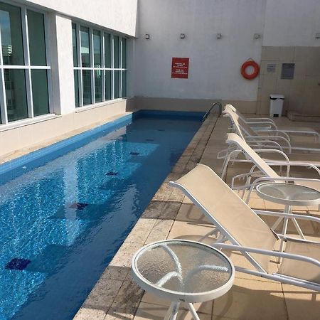 ホテル Flat Saint Moritz - Centro De Brasilia A319 エクステリア 写真