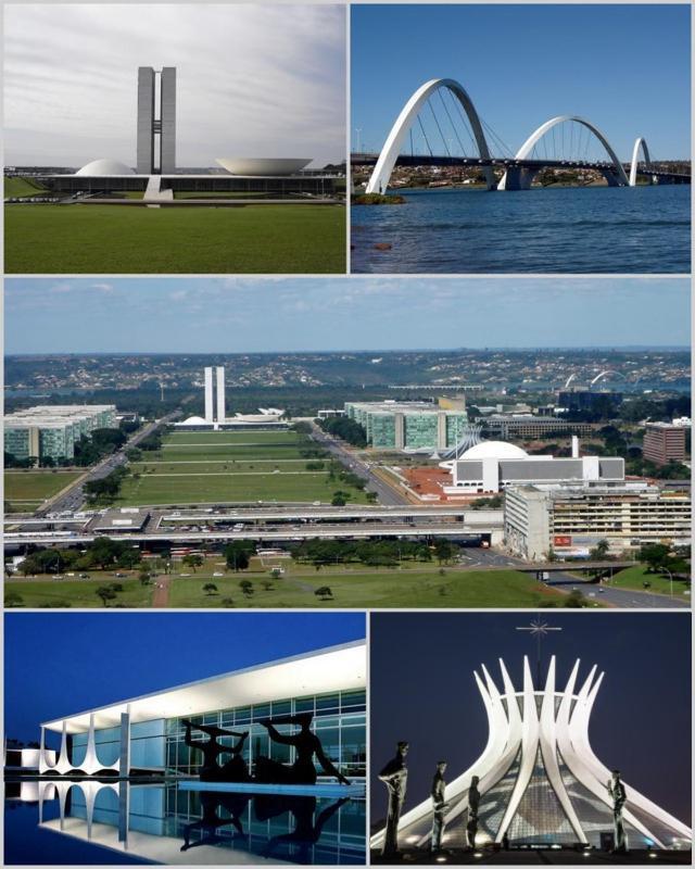 ホテル Flat Saint Moritz - Centro De Brasilia A319 エクステリア 写真