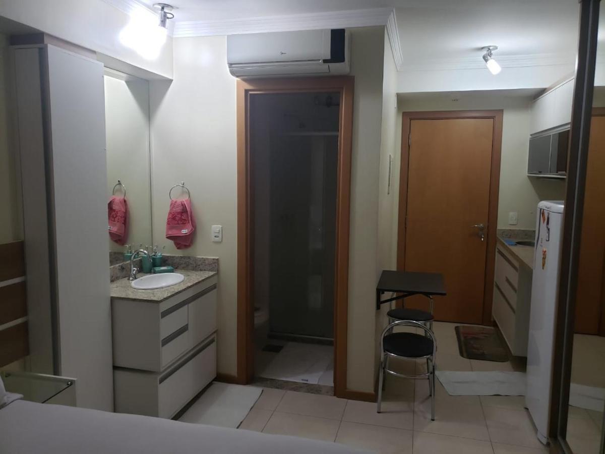 ホテル Flat Saint Moritz - Centro De Brasilia A319 エクステリア 写真