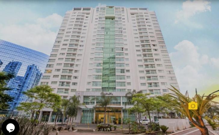 ホテル Flat Saint Moritz - Centro De Brasilia A319 エクステリア 写真