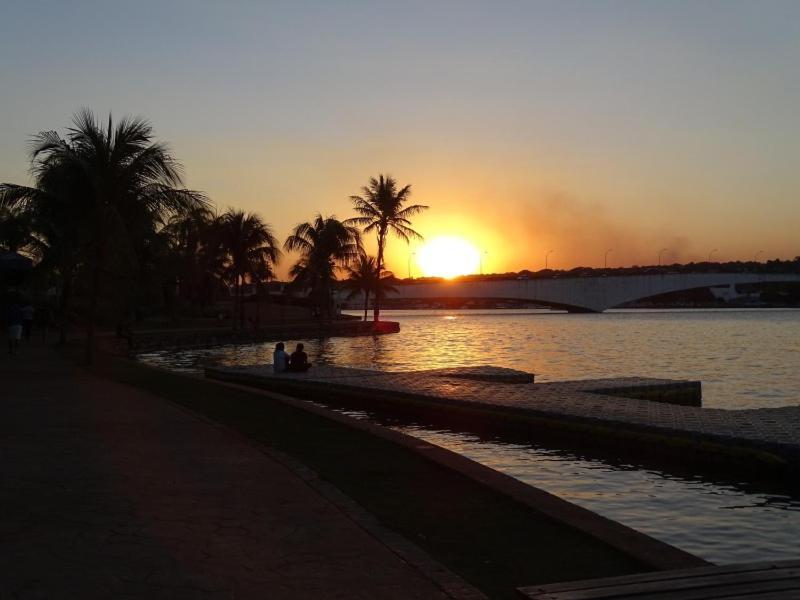 ホテル Flat Saint Moritz - Centro De Brasilia A319 エクステリア 写真