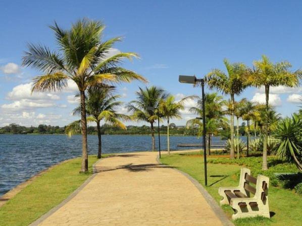 ホテル Flat Saint Moritz - Centro De Brasilia A319 エクステリア 写真